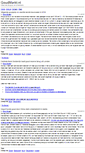 Mobile Screenshot of nieuws.goudmarkt.nl